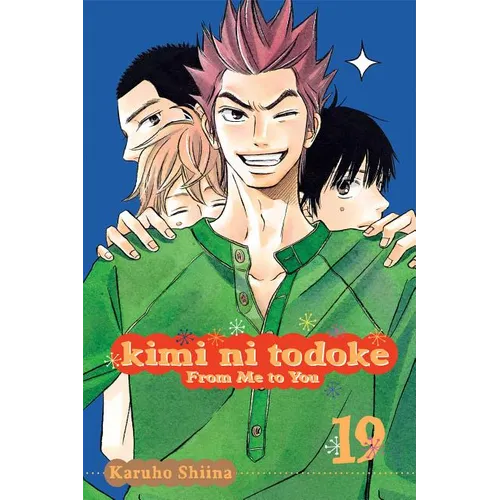 Kimi Ni Todoke: From Me to You, Vol. 19