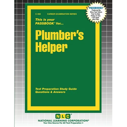 Plumber's Helper