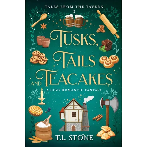 Tusks, Tails & Teacakes
