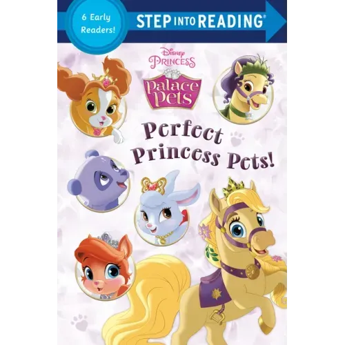 Perfect Princess Pets! (Disney Princess: Palace Pets)