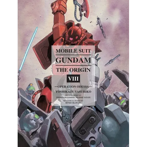 Mobile Suit Gundam: The Origin 8: Operation Odessa