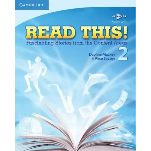 Read This! Level 2 Student's Book: Fascinating Stories from the Content Areas