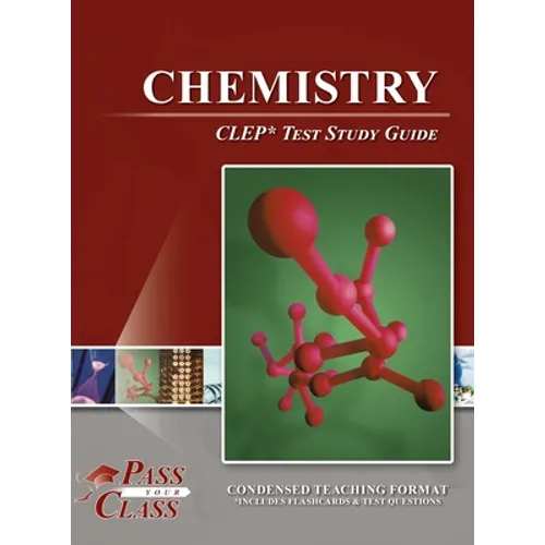Chemistry CLEP Test Study Guide