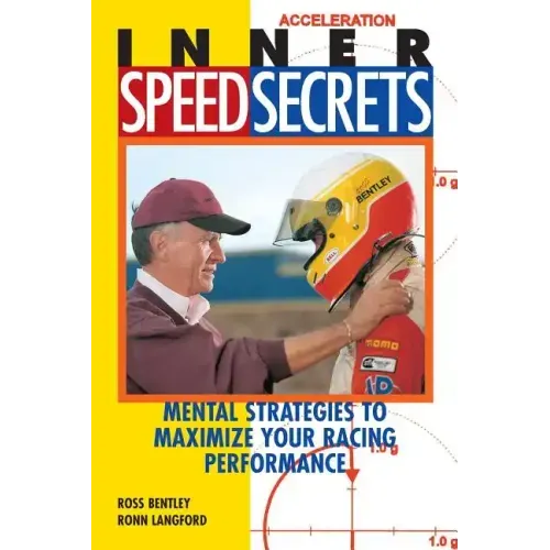 Inner Speed Secrets: Mental Strategies to Maximize Your Racing Performance
