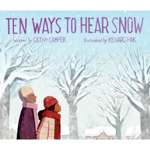 Ten Ways to Hear Snow