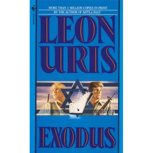 Exodus: A Novel of Israel