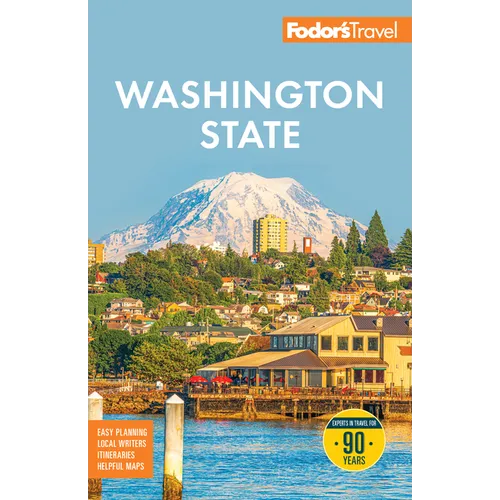 Fodor's Washington State