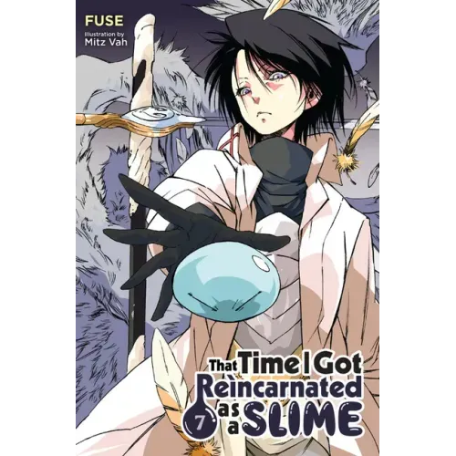 That Time I Got Reincarnated as a Slime, Vol. 7 (Light Novel)