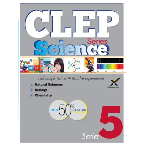 CLEP Science Series 2017