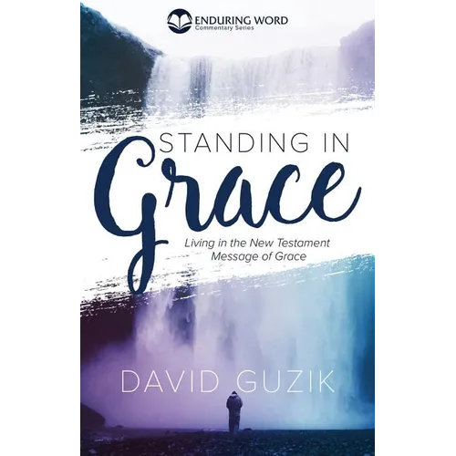 Standing In Grace