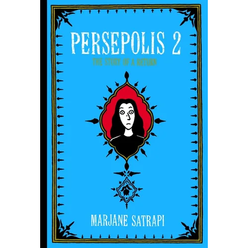 Persepolis 2: The Story of a Return