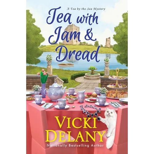 Tea with Jam & Dread