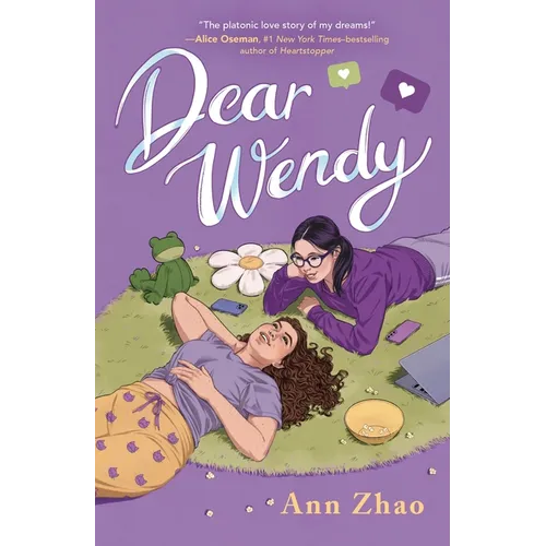 Dear Wendy