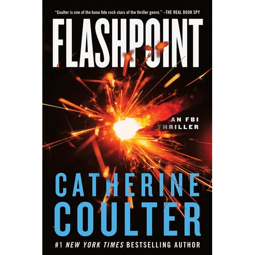 Flashpoint: An FBI Thriller