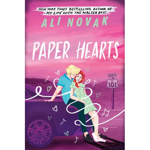 Paper Hearts