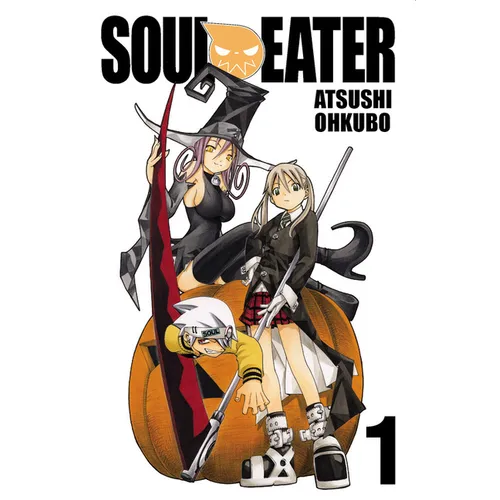 Soul Eater, Vol. 1: Volume 1