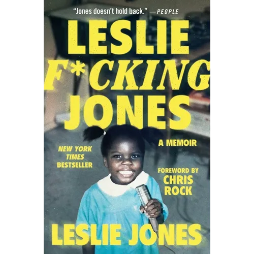 Leslie F*cking Jones