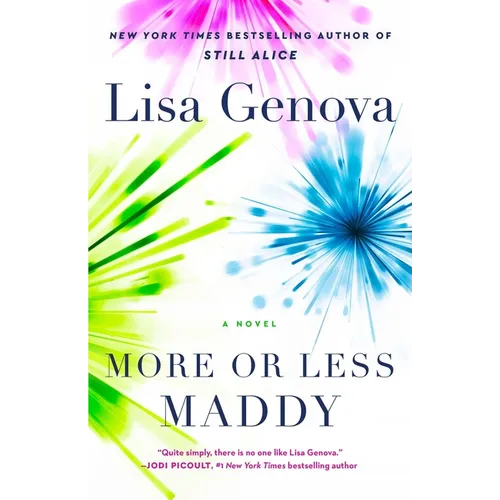 More or Less Maddy