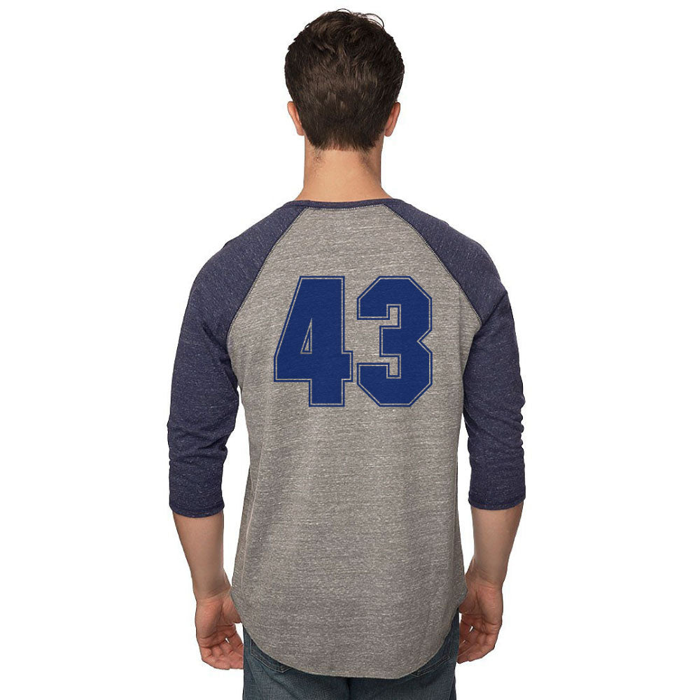 43rd Presidential Baseball T-Shirt