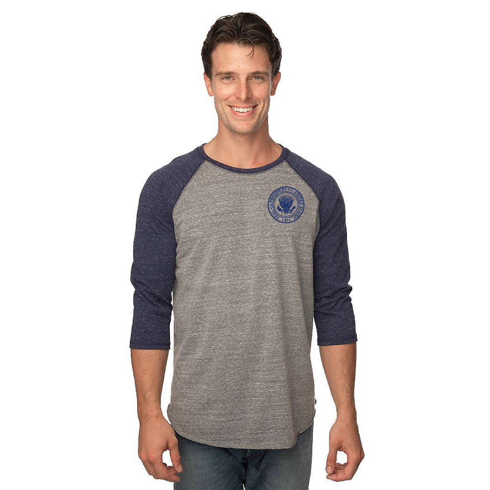43rd Presidential Baseball T-Shirt