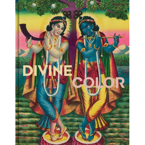 Divine Color: Hindu Prints from Modern Bengal