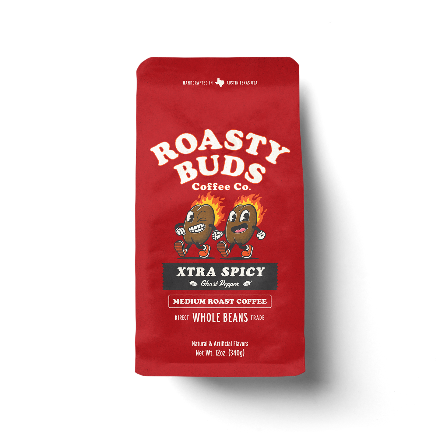 Xtra Spicy