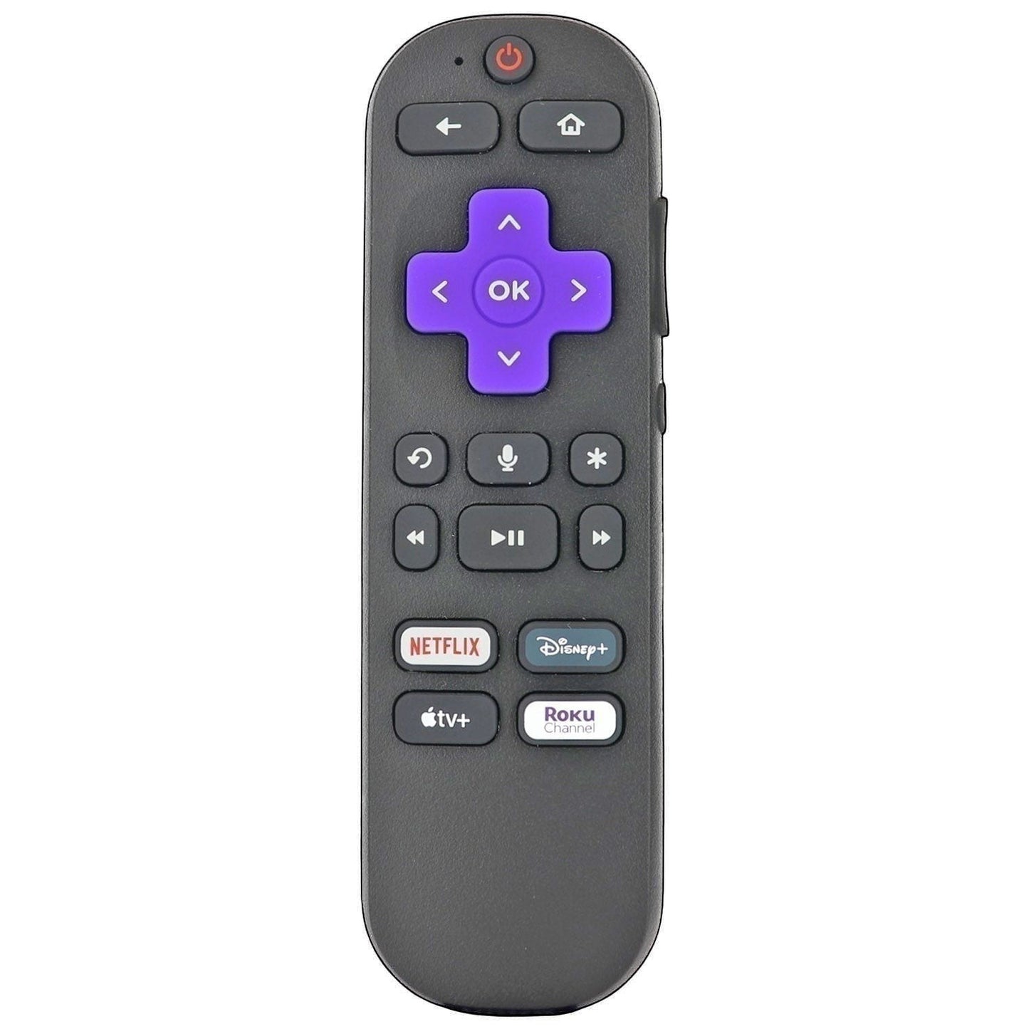 Substitute for Roku RC-80 Streaming Stick Remote Control [RCGZ1]