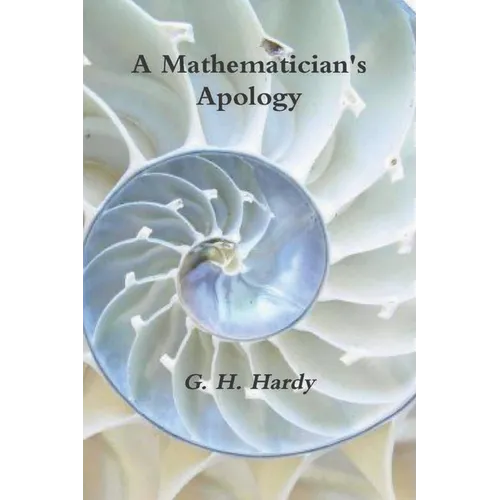 A Mathematician's Apology