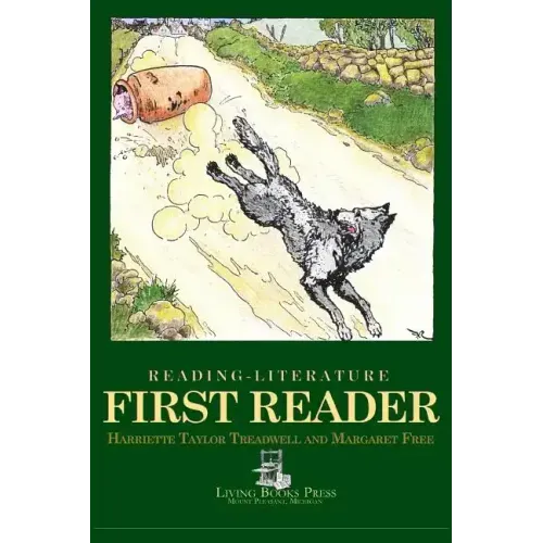 Reading-Literature: First Reader