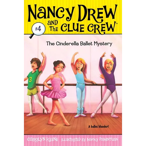 The Cinderella Ballet Mystery