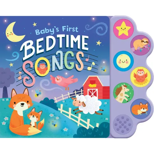 Baby's First Bedtime Songs
