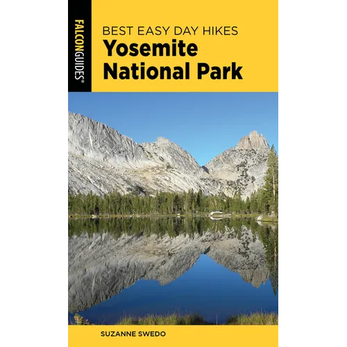 Best Easy Day Hikes Yosemite National Park