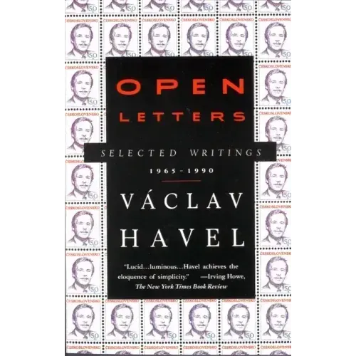 Open Letters: Selected Writings, 1965-1990
