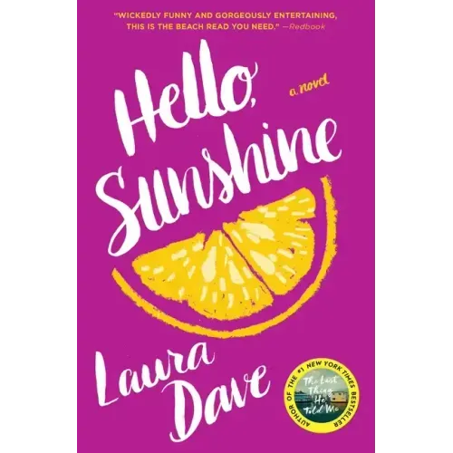 Hello, Sunshine