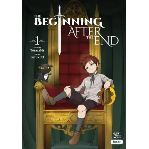 The Beginning After the End, Vol. 1 (Comic)