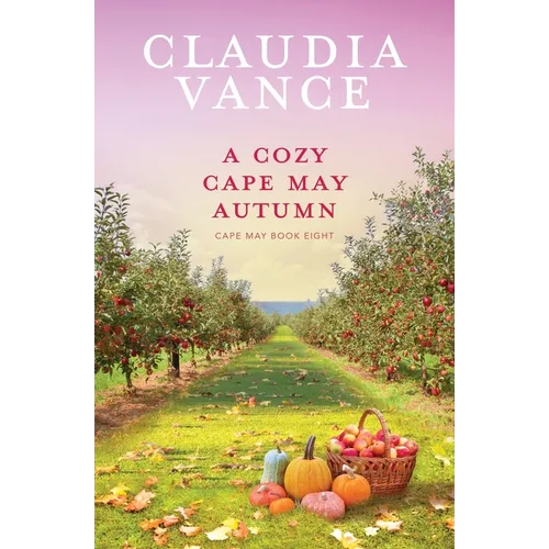 A Cozy Cape May Autumn (Cape May Book 8)