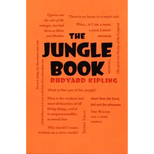 The Jungle Book - Paperback