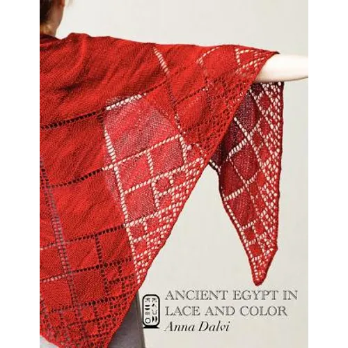 Ancient Egypt in Lace and Color