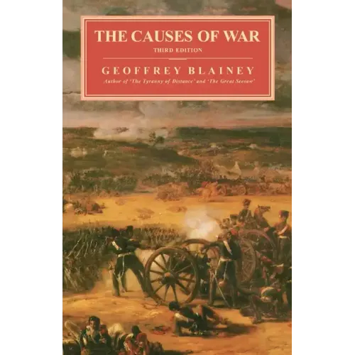 Causes of War, 3rd Ed.