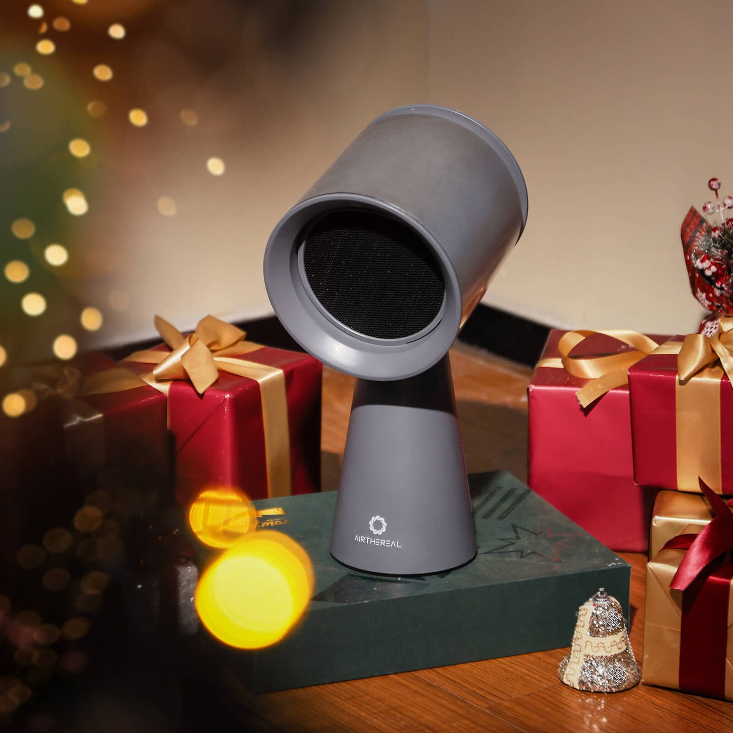 RH180 Portable Desktop Range Hood, Cordless or Plug-In Options - European version