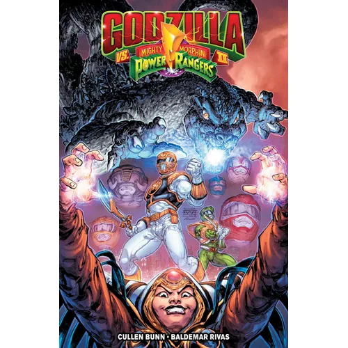 Godzilla vs. the Mighty Morphin Power Rangers II