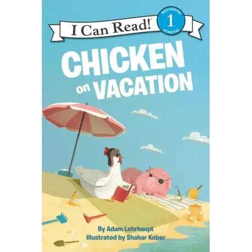 Chicken on Vacation