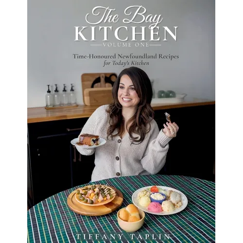The Bay Kitchen Volume One