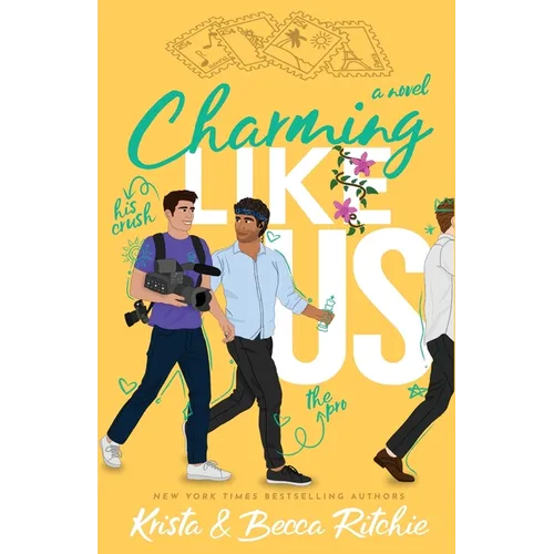 Charming Like Us (Special Edition Paperback)