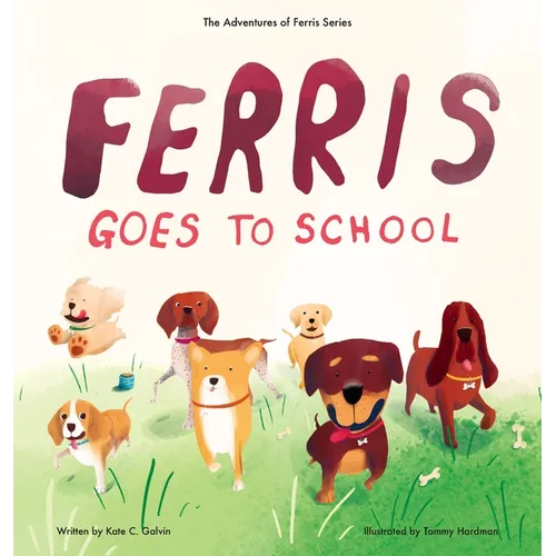 Ferris Goes to School
