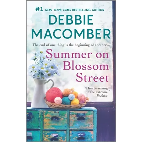 Summer on Blossom Street: A Romance Novel