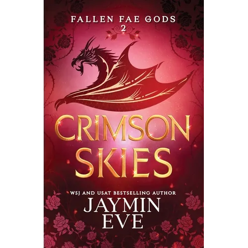 Crimson Skies: Fallen Fae Gods 2