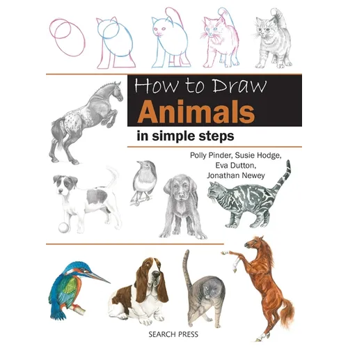 How to Draw Animals in Simple Steps