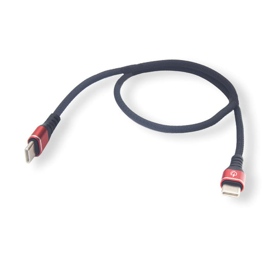 12" Fast Charging and Data Transfer High Performance Phone Cable USBC USBC