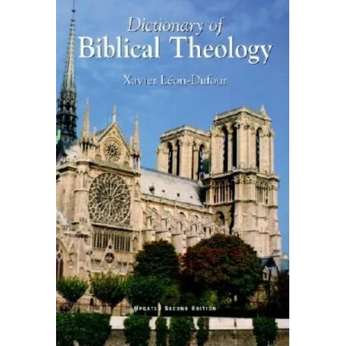 Dictionary of Biblical Theology